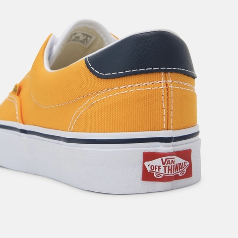 Giày Vans chính hãng Era 59 True White Saffron