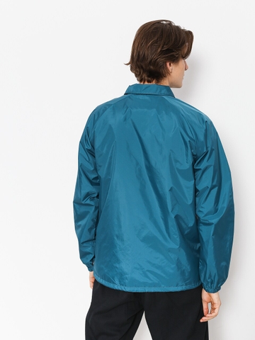 Áo khoác gió Vans chính hãng Jacket Torrey (corsair) - Xanh biển