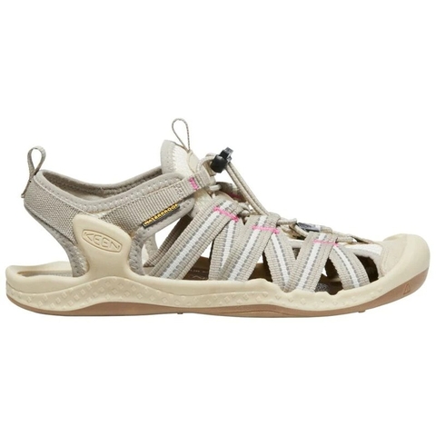 Giày dép KEEN Drift Creek H2 Sandals VAPOR/PORCELAIN authentic - Xám xanh chính hãng