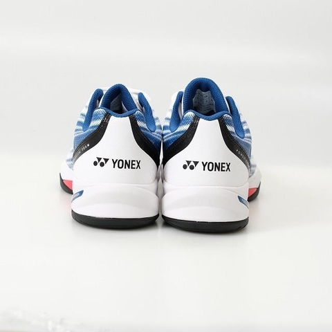 Giày Tennis Yonex chính hãng Power Cushion Team AC Trắng - White Shoe - size 37 37.5 38 39 39.5 40 40.5 42 43 44 44.5