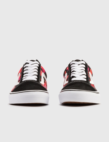 Giày Vans chính hãng Old Skool Valentines Hearts