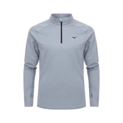 Áo Mizuno chính hãng HALF ZIP LONG SLEEVE