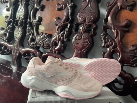 Giày thể thao Pickleball - Tennis - Padel JOMA chính hãng Master Clay 1000 Rose - Hồng