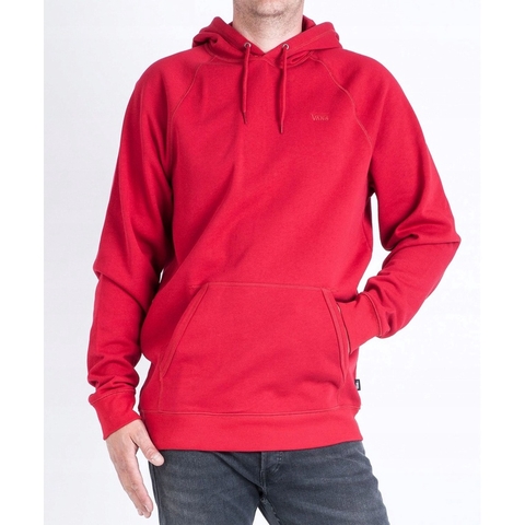 Áo Hoodie Vans Chính Hãng Versa Red