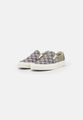 Giày Vans Slip on Geo Trek Olive