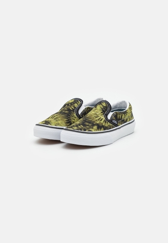 Giày Vans chính hãng Slip on Collage Green