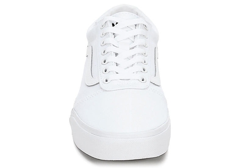Giày Vans chính hãng Ward All White