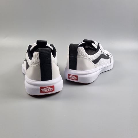 Giày Vans chính hãng Ultrarange Rapidweld White Black - Range EXP - Trắng đen - size 42
