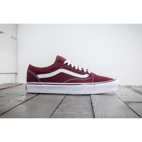 Giày Vans Chính Hãng Old Skool Style PORT ROYALE