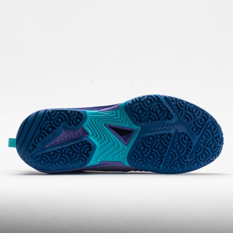 Giày Tennis Yonex chính hãng Power Cushion Sonicage 3 Clay Tím nhạt - Shoes Lilac- size 39