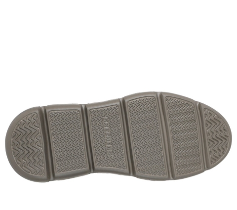 Giày Skechers Oxford chính hãng Slip-ins Garza Gervin Brown - Nâu