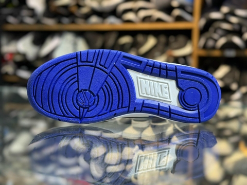 Giày Sneaker chính hãng Nike Full Force Low Blue White - Trắng Xanh - size 40 41 42 42.5 43 44