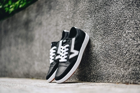 Giày Vans chính hãng Lowland CC Staple Black True White