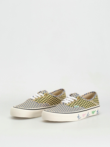 Giày Sneaker Vans chính hãng Authentic VR3 Mami Wata Cream