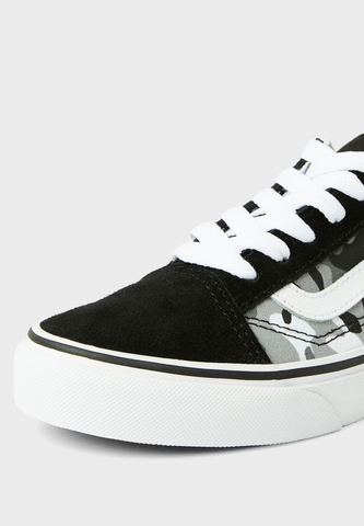 Giày Vans chính hãng Old Skool Camo Sneakers