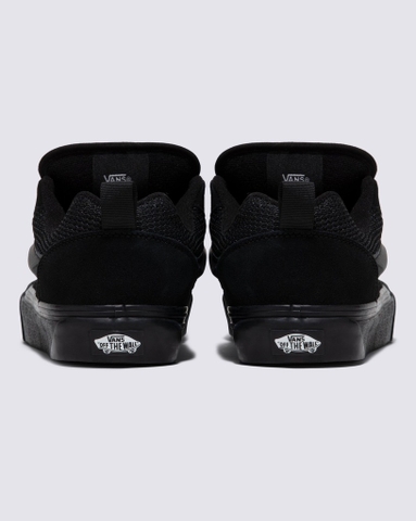 Giày Vans Chính hãng Old Skool Knu All Black - Đen