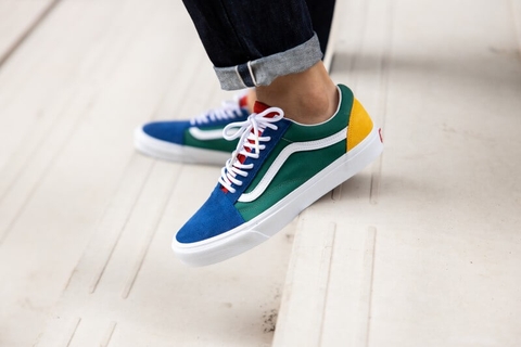 Giày Vans Old Skool Yatch Club
