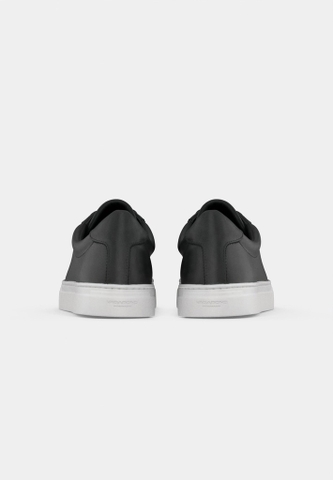Giày sneaker Vagabond chính hãng Paul 2.0 Black White Leather - Da Đen trắng