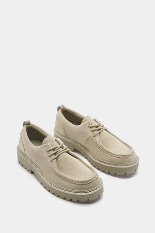 Giày Pull&Bear chính hãng  deck shoes