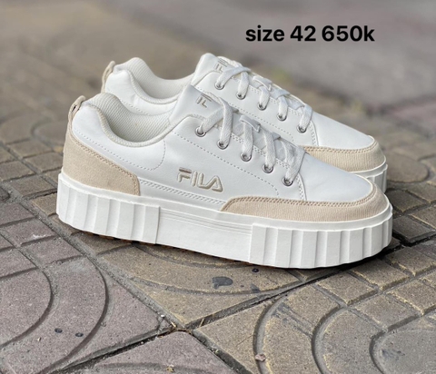 Giày Fila chính hãng Sand Blast SALE 650k