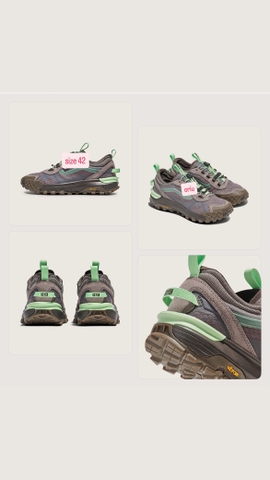 Giày Vans MTE Crosspath XC Shoes Vibram