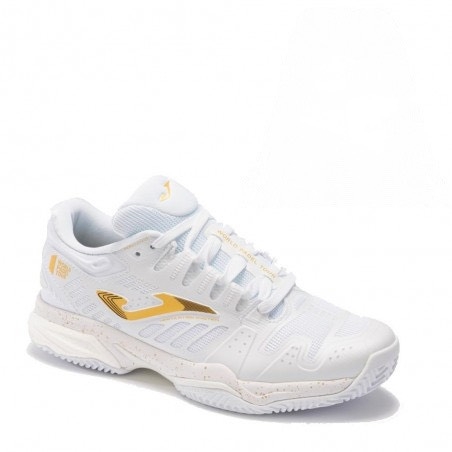 Giày thể thao Pickleball - Tennis - Padel JOMA chính hãng Slam Lady White - Trắng
