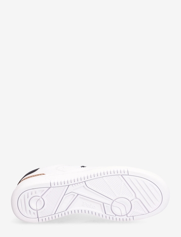 Giày sneaker hàng hiệu Polo Ralph Lauren Masters Court Leather Sneaker - Low Tops 2024 chính hãng