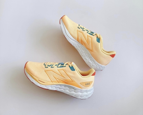 Giày thể thao running chạy bộ New Balance Fresh Foam 680v8 chính hãng size 38 38.5 39
