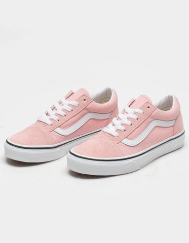 Giày Vans chính hãng Old Skool Powder Pink