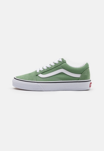 Giày Vans chính hãng Old Skool Shale Green