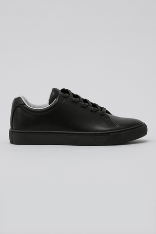 [Hàng Auth Full box] Giày thương hiệu Anh Projext Co UK Scooter All Black - Đen