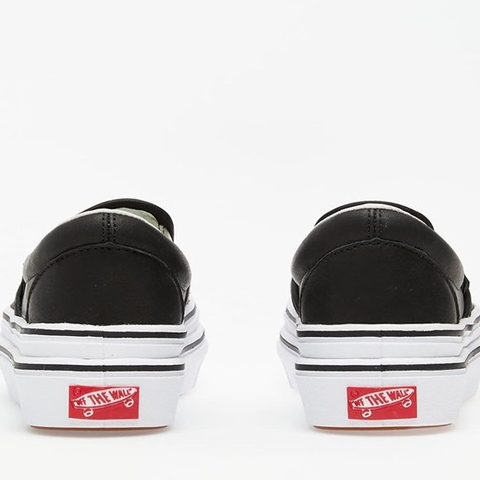 Giày Vans chính hãng Super Comfycush Slip On Leather