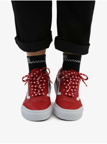 Giày Vans Old Skool chính hãng Waffle Lovers Red White
