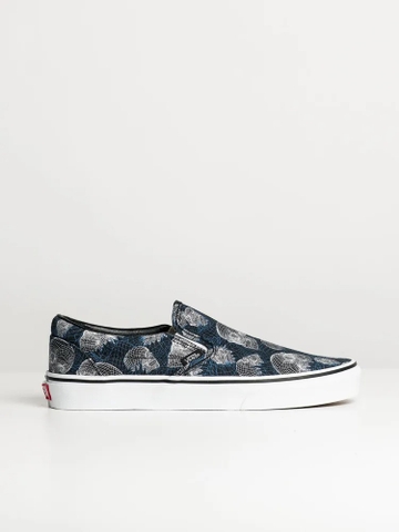 Giày Vans chính hãng Slip on Skulls