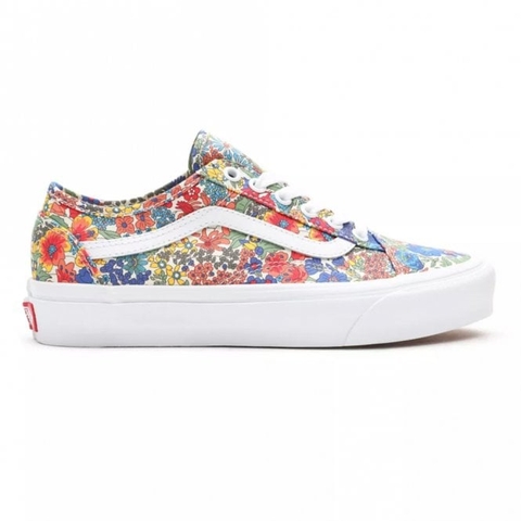 Giày Vans chính hãng UA Old Skool Tapered Liberty Fabric