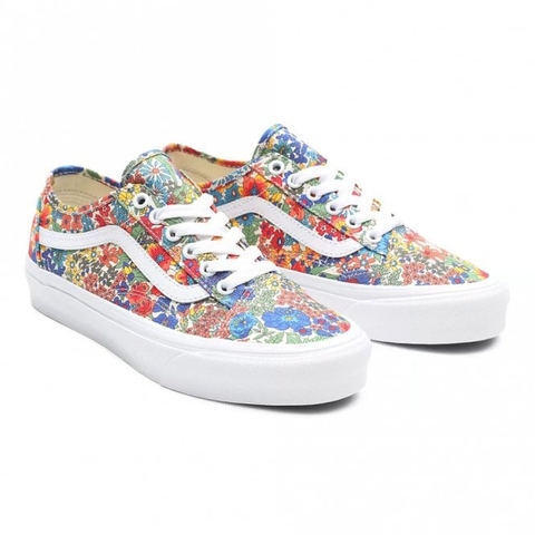 Giày Vans chính hãng UA Old Skool Tapered Liberty Fabric