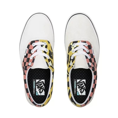 Giày Vans chính hãng Era Mix Media Comfycush
