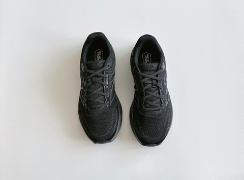 Giày Thể Thao Chạy Bộ Chính Hãng New Balance 680 Fresh Foam All Black - Đen - size 39