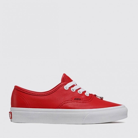 Giày Vans chính hãng Authentic Piercing Racing Red