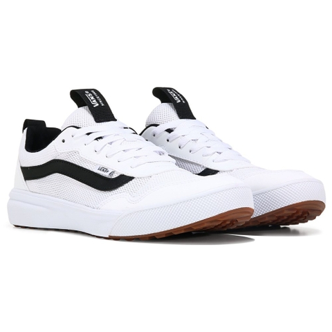Giày Vans chính hãng Ultrarange Rapidweld White Black - Range EXP - Trắng đen - size 42