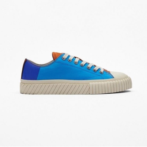 Giày sneaker Zara chính hãng Chunky Trainers Multicolor
