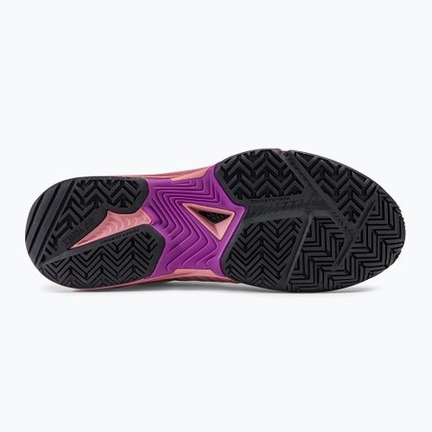 Giày Tennis Yonex chính hãng Power Cushion Sonicage 3 Clay Hồng nhạt - Pink Beige - size 37.5