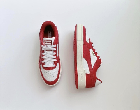 Giày Puma chính hãng CA pro Red - Đỏ  size 41
