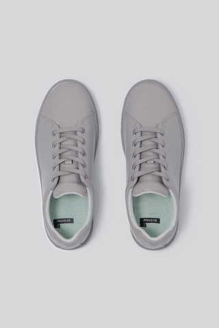 [Hàng Auth Full box] Giày thương hiệu Anh Projext Co UK Scooter All Gray - Xám
