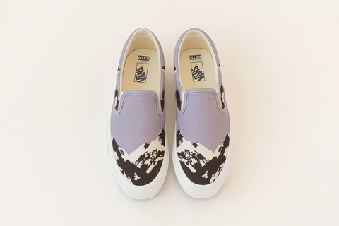 Giày Vans chính hãng Slip on Vault OG KXTH