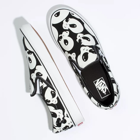 Giày Vans chính hãng Slip On Alien Ghosts
