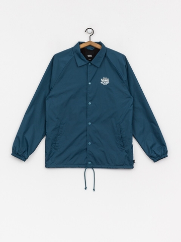 Áo khoác gió Vans chính hãng Jacket Torrey (corsair) - Xanh biển