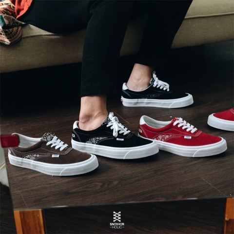 Giày Vans chính hãng Acer NI SP Classics – Bandana Black