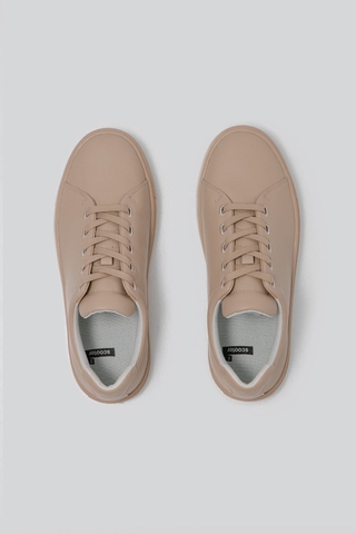 [Hàng Auth Full box] Giày sneaker thương hiệu Anh Projext Co UK Scooter Beige - Be