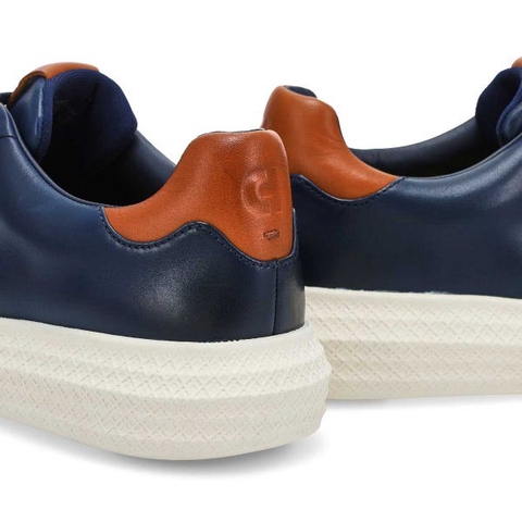 Giày hàng hiệu Cole Haan Grand Hurrion Cup Lace-To-Toe (LTT) Men's Sneakers Navy - Xanh